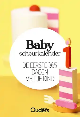 Bol.com De Baby Scheurkalender aanbieding