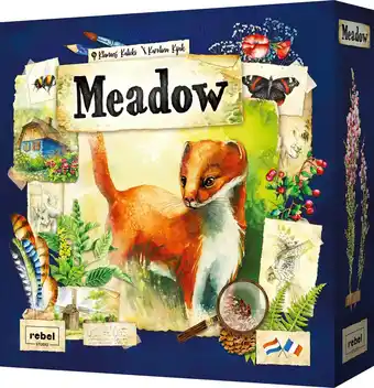 Bol.com Meadow - Bordspel aanbieding