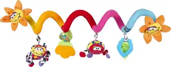 Bol.com Playgro Boxspiraal Amazing Garden Twirly Whirly - Kinderwagen Speeltje - Activiteitenspiraal aanbieding
