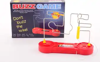 Bol.com Don t buzz the wire game aanbieding