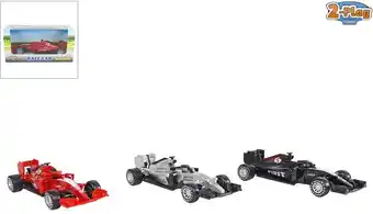 Bol.com Formula Race Auto Die Cast 1ST aanbieding