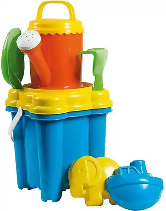 Bol.com Kasteel Emmerset 7-delig aanbieding