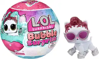 Bol.com L.O.L. Surprise! Bubble Surprise Pets - Minipop aanbieding