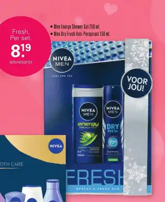 De Online Drogist Nivea aanbieding