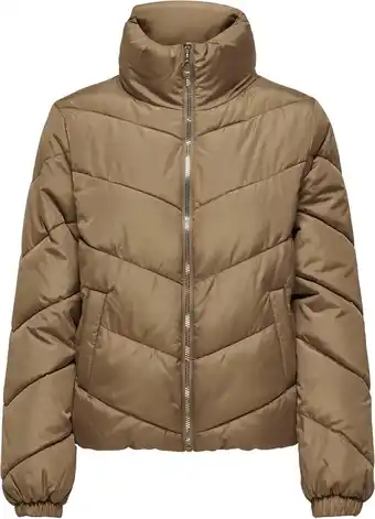 Bol.com JDY JDYFINNO SHORT PADDED JACKET OTW NEW Dames Jas - Maat XS aanbieding