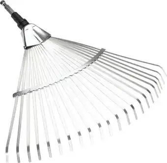 Bol.com GARDENA Combisystem - Bladhark 50 cm - Exclusief steel aanbieding