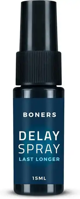 Bol.com Boners Orgasmevertragende Spray - 15 ml aanbieding