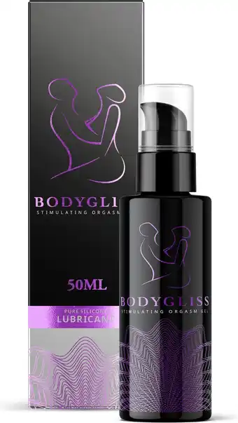 Bol.com BodyGliss - Erotic Collection Stimulerende Orgasme Gel 50 ml aanbieding