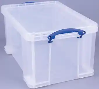 Bol.com Opbergbox really useful 48liter 600x400x315mm | 1 stuk aanbieding