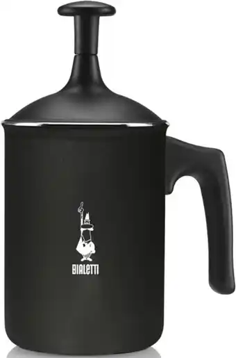 Bol.com Bialetti TUTTOCREMA- Melkopschuimer - 160 ml aanbieding