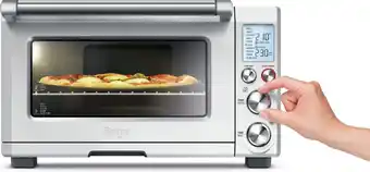 Bol.com Sage the Smart Oven Pro - Vrijstaande Oven aanbieding