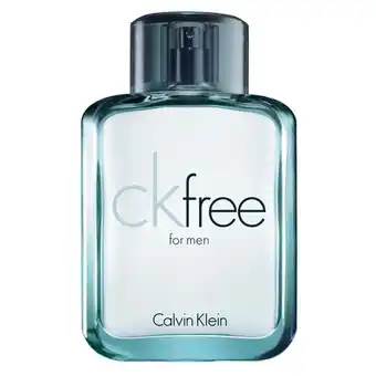 Bol.com Calvin Klein CK Free For Men 100 ml Eau De Toilette - Herenparfum aanbieding