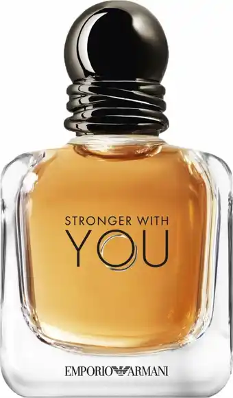 Bol.com Emporio Armani Stronger With You 100 ml Eau de Toilette - Herenparfum aanbieding