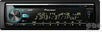 Bol.com Pioneer DEH-X7800DAB - Autoradio met DAB+ aanbieding