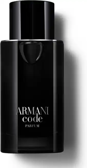 Bol.com Giorgio Armani Code Homme Le Parfum navulbaar 75 ml Eau de Parfum - Herenparfum aanbieding