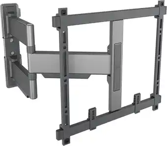 Bol.com Vogel's ELITE TVM 5445 | Draaibare tv-beugel | 32-65 | max 35kg | VESA 400x400 | 56cm arm (Zwart) aanbieding