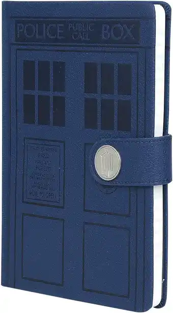 Bol.com Notitieboek - Dr Who - A5 aanbieding