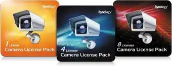 Bol.com Netwerkopslag Synology DEVICE LICENSE (X 8) aanbieding