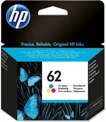 Bol.com Original Ink Cartridge HP C2P06AE#301 Cyan/Magenta/Yellow Multicolour aanbieding