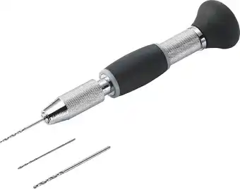 Bol.com Revell 39064 Hand Boor met 3 Boortjes Gereedschap aanbieding