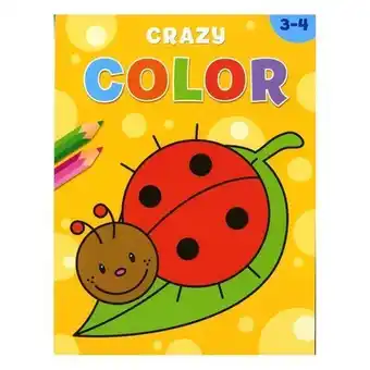 Bol.com Crazy color 3-4 jaar aanbieding