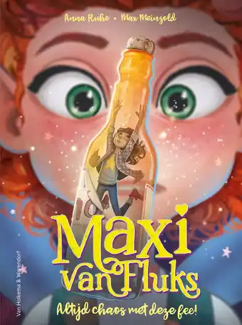 Bol.com Maxi van Fluks 4 - Altijd chaos met deze fee! aanbieding