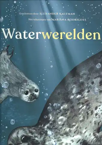 Bol.com Waterwerelden aanbieding