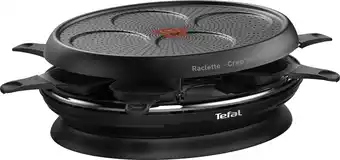 Bol.com Tefal Store'Inn Crêpes Party RE320812 - Gourmetset - 8 personen aanbieding