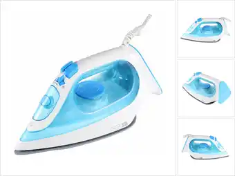 Bol.com Braun TexStyle 3 - SI 3053 BL - Stoomstrijkijzer aanbieding