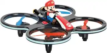 Bol.com Carrera Mini Mario-Copter - Drone aanbieding