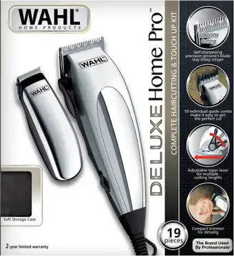 Bol.com Wahl Tondeuse Vogue Deluxe WA79305-1316 aanbieding