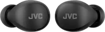 Bol.com JVC HA-A6T Gumy Mini True Wireless Oordopjes - Zwart aanbieding