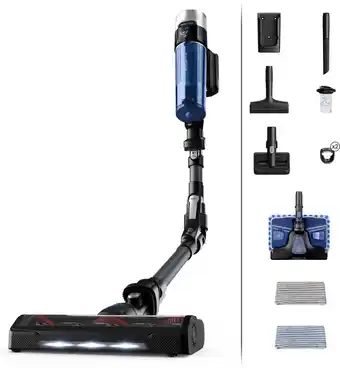 Bol.com Rowenta X-Force Flex 9.60 Aqua RH20C7 - Steelstofzuiger aanbieding