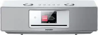 Bol.com Kenwood CR-ST700SCD - Wifi Smart Radio - Zilver aanbieding