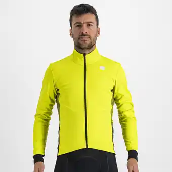 Bol.com Sportful Neo Softshell Jacket Fietsjack heren - maat M aanbieding