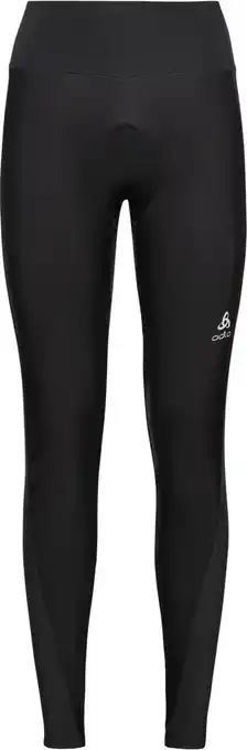 Bol.com Odlo Tights ZEROWEIGHT CERAMIWARM Sportlegging Dames - Maat S aanbieding