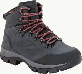 Bol.com Jack Wolfskin REBELLION TEXAPORE MID - Wandelschoenen Vrouwen aanbieding