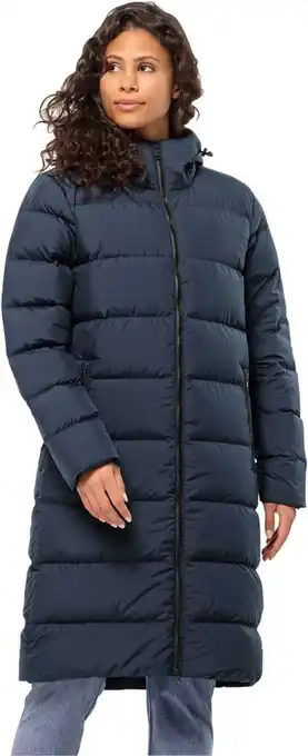 Bol.com Jack Wolfskin FROZEN PALACE COAT W Dames Outdoorjas - Maat XXL aanbieding