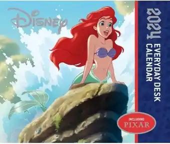 Bol.com Disney Kalender 2024 Boxed aanbieding