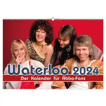 Bol.com Abba Kalender 2024 aanbieding