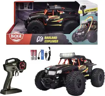 Bol.com RC Badland Explorer, RTR aanbieding