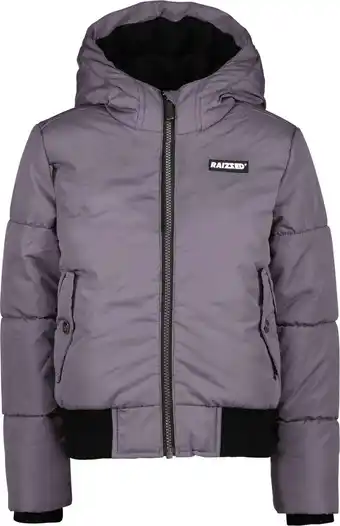 Bol.com Raizzed Jacket outdoor AVIGNON Meisjes Jas - Maat 116 aanbieding