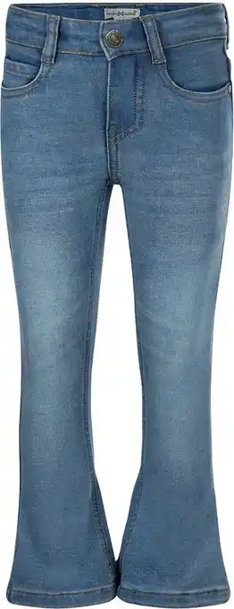 Bol.com Koko Noko S-GIRLS Meisjes Jeans - Maat 74 aanbieding