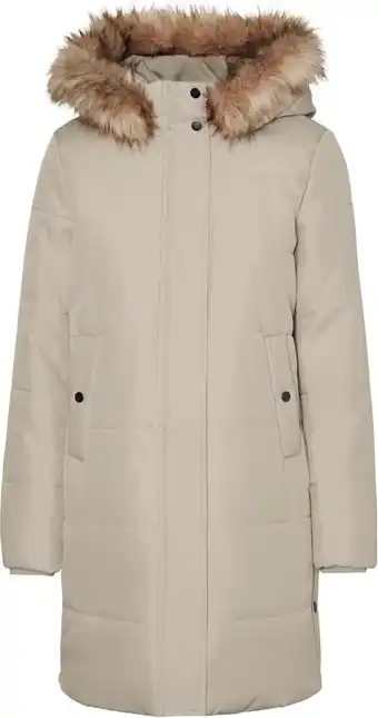 Bol.com VERO MODA VMADDISON AW23 COAT Dames Jas - Maat L aanbieding