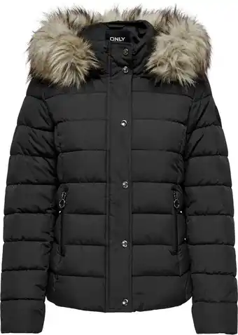 Bol.com ONLY ONLNEWLUNA QUILTED JACKET CC OTW Dames Jas - Maat S aanbieding