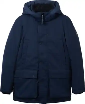 Bol.com TOM TAILOR arctic parka Heren Jas - Maat M aanbieding