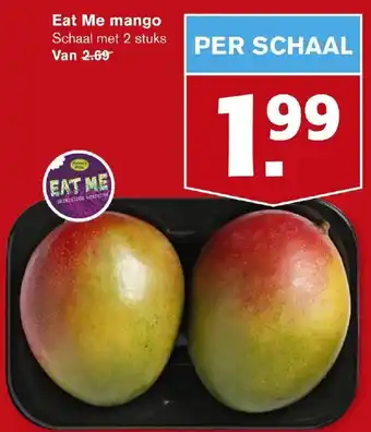 Hoogvliet Eat Me mango aanbieding