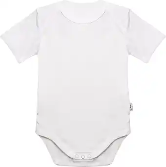 Bol.com Claesen's - Romper Wit - White - 5% Lycra - 95% Katoen aanbieding