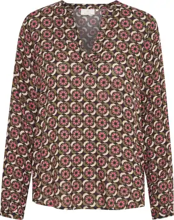 Bol.com Kaffe KAmarta Tilly Blouse Dames Blouse - Maat 40 aanbieding