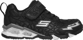 Bol.com Skechers Hydro Lights - Tuff Force Kids Sneakers - Black - Maat 29 aanbieding